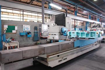 Copiadora ZAYER KF 3000 Maquina CNC ferramentaria Injetaq
