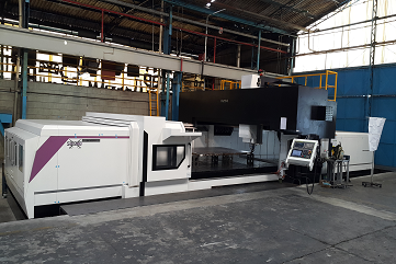 Copiadora W635 – HARTFORD Maquina CNC ferramentaria Injetaq