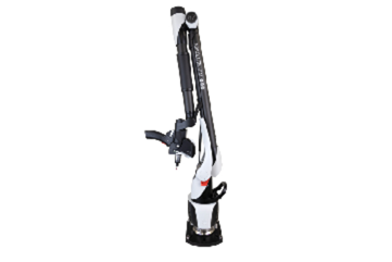 Modelo: HEXAGON Absolute Arm Serie 8335 7 eixos HEXAGON Romer Absolute Arm Serie 8335 7 eixos com Scanner Externo RS5 (H00007293)