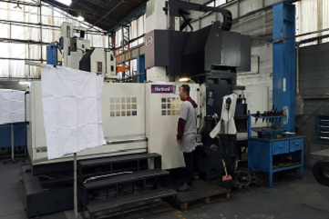 Copiadora CNC PRO-2150 – HARTFORD Máquina CNC ferramentaria Injetaq